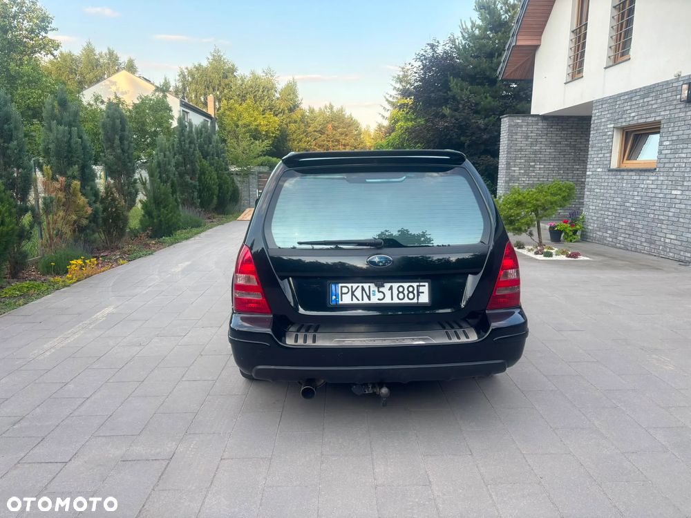 Subaru Forester 2.5XT Automatik Turbo - 9