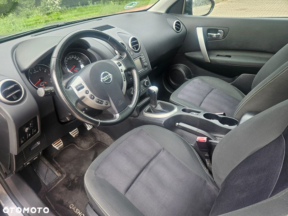 Nissan Qashqai 1.6 acenta Start/Stop - 11