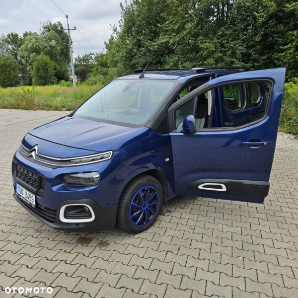 Citroën Berlingo M 1.2 PureTech Live Pack S&S - 10