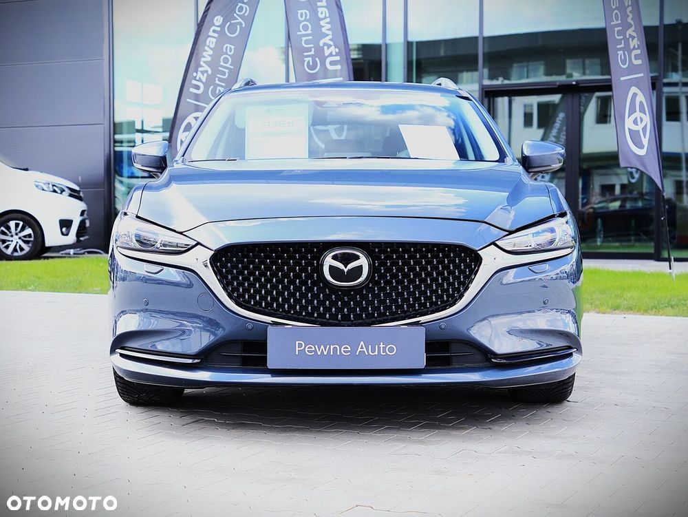 Mazda 6 2.0 SkyMotion - 3
