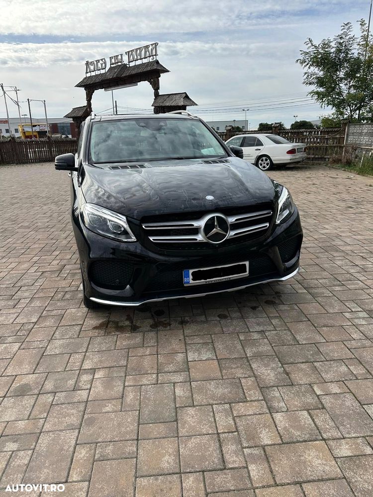 Mercedes-Benz GLE - 2
