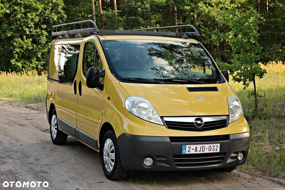 Opel Vivaro Life Cosmo L1H1 - 4