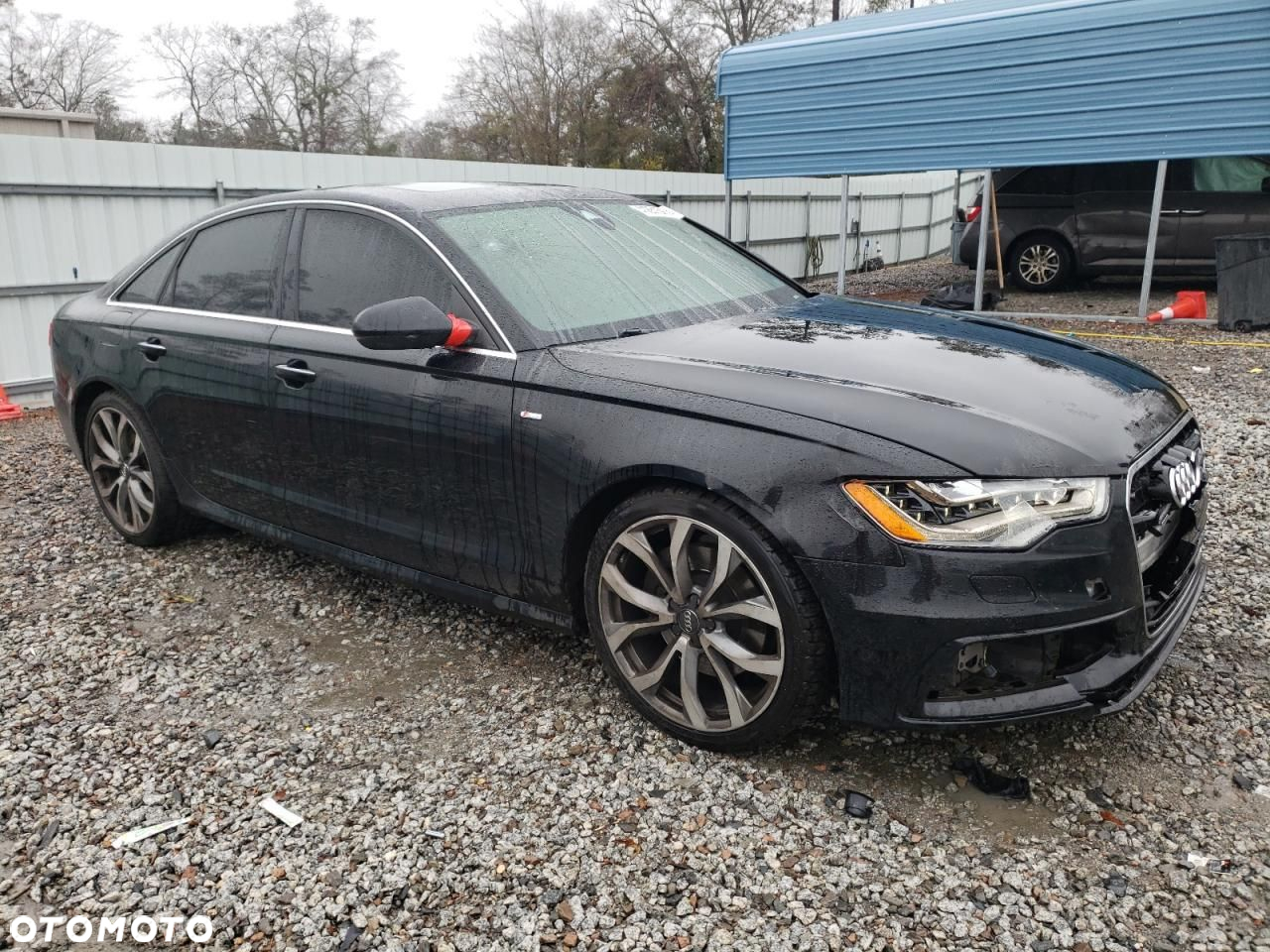 Audi A6 - 5