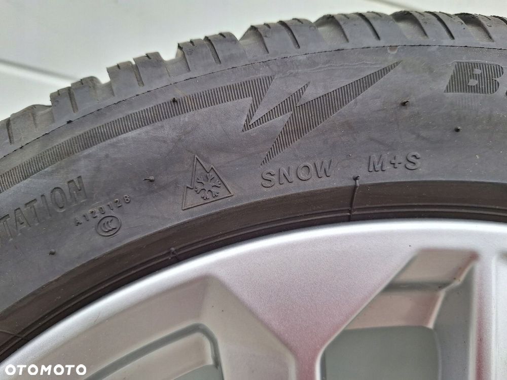 FELGI KOŁA AUDI A3 S3 8Y 2020-2024 8Y0601025L 17" NIE MALOWANE ZIMA NOWE OE - 4