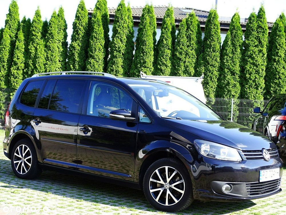 Volkswagen Touran - 8