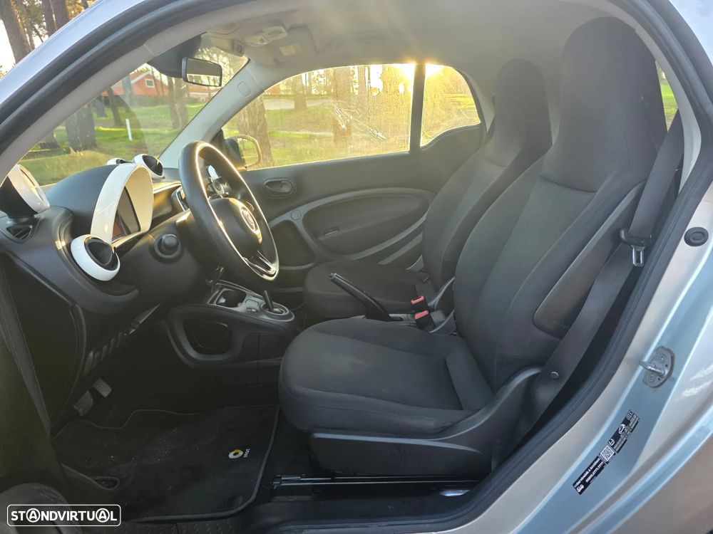 Smart ForTwo Coupé EQ passion - 10