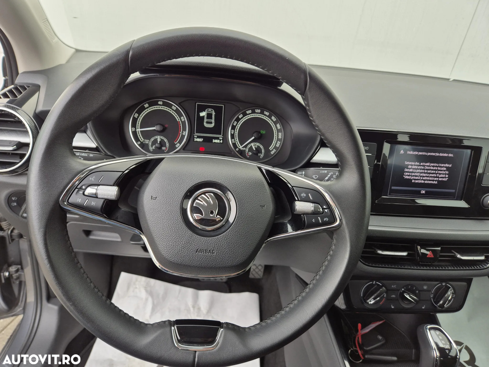 Skoda Fabia 1.0 TSI 110 CP DSG Ambition - 14