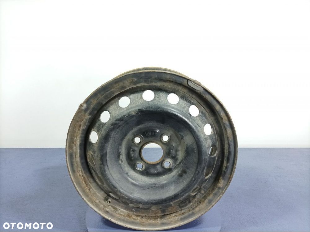 TOYOTA YARIS II FELGA STALOWA 5.5JX15 4X100 ET 45 2150664 - 1