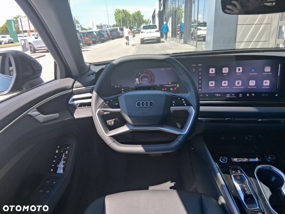 Audi A6 Limousine 40 TDI mHEV S Line S tronic - 14