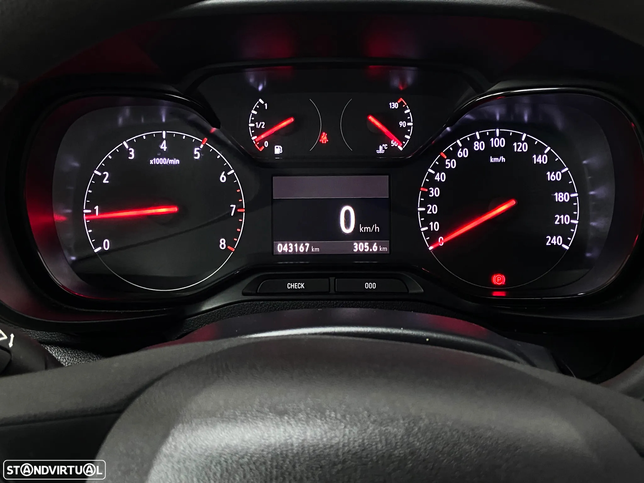 Opel Opel Combo Cargo 1.5 CDTi - 11