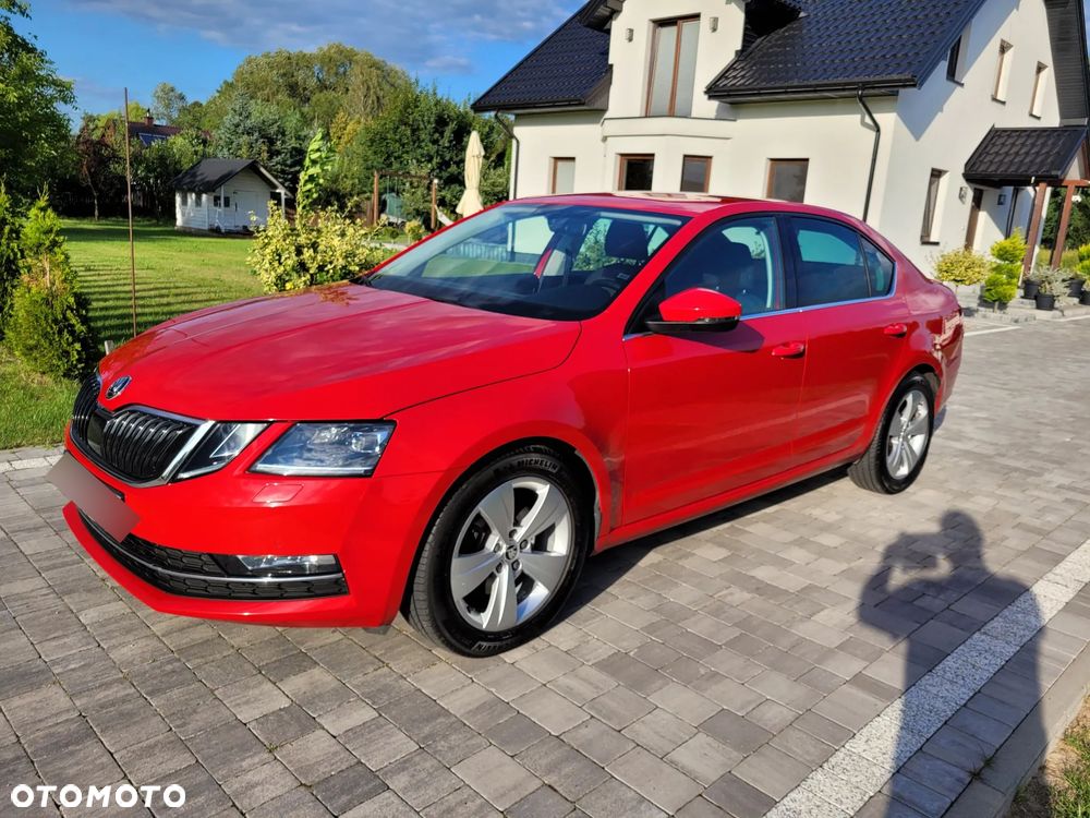 Skoda Octavia 2.0 TDI SCR 4x4 Style DSG - 5