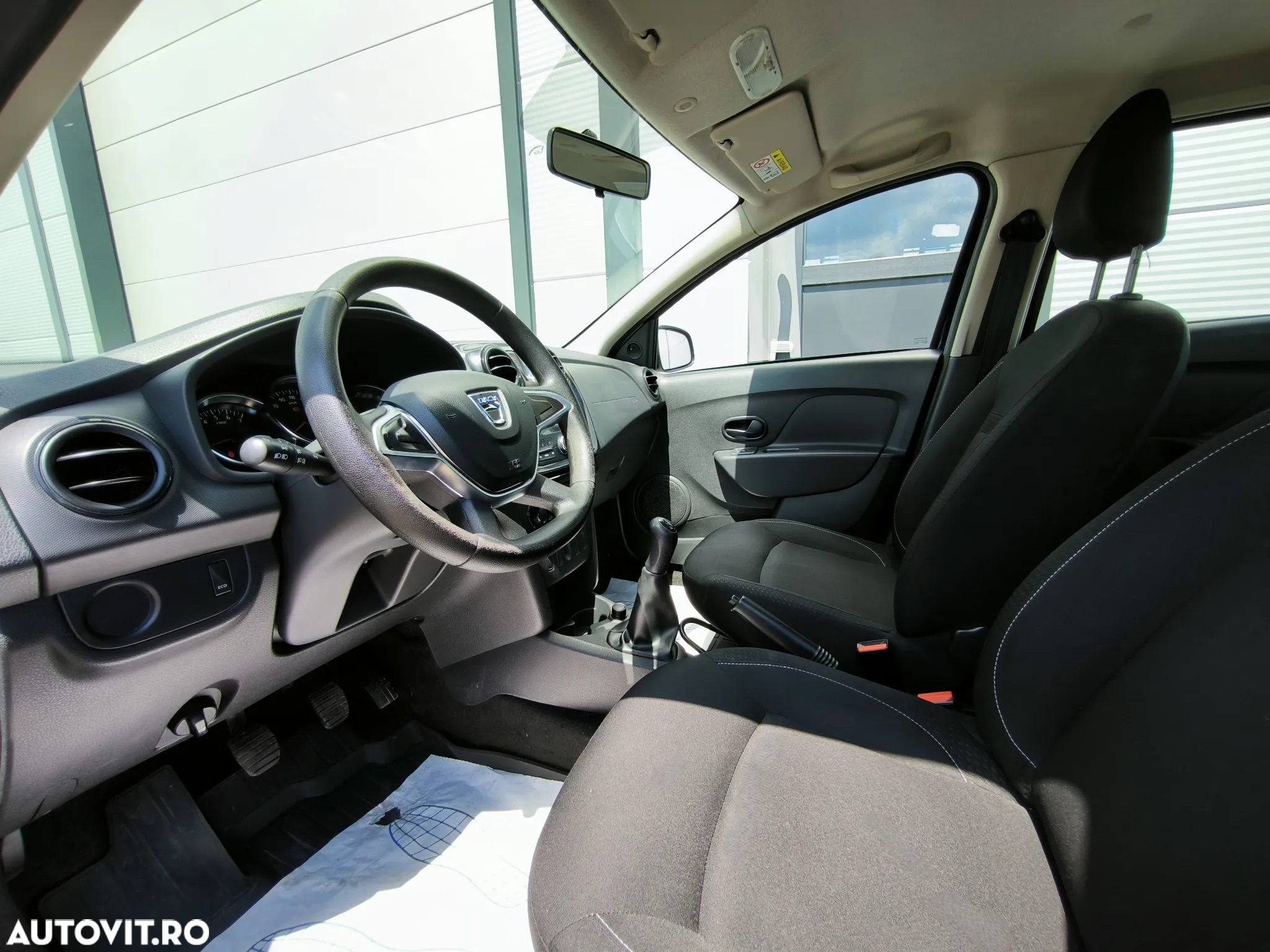 Dacia Logan 0.9 TCe Ambiance - 6