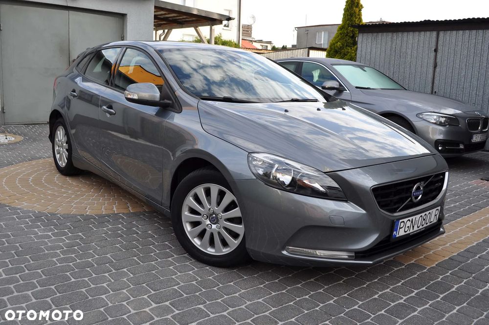 Volvo V40 2015 photo 5