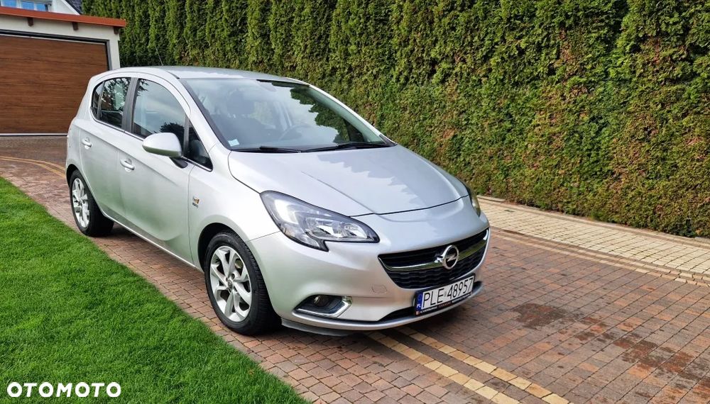 Opel Corsa 1.4 120 Lat S&S - 18