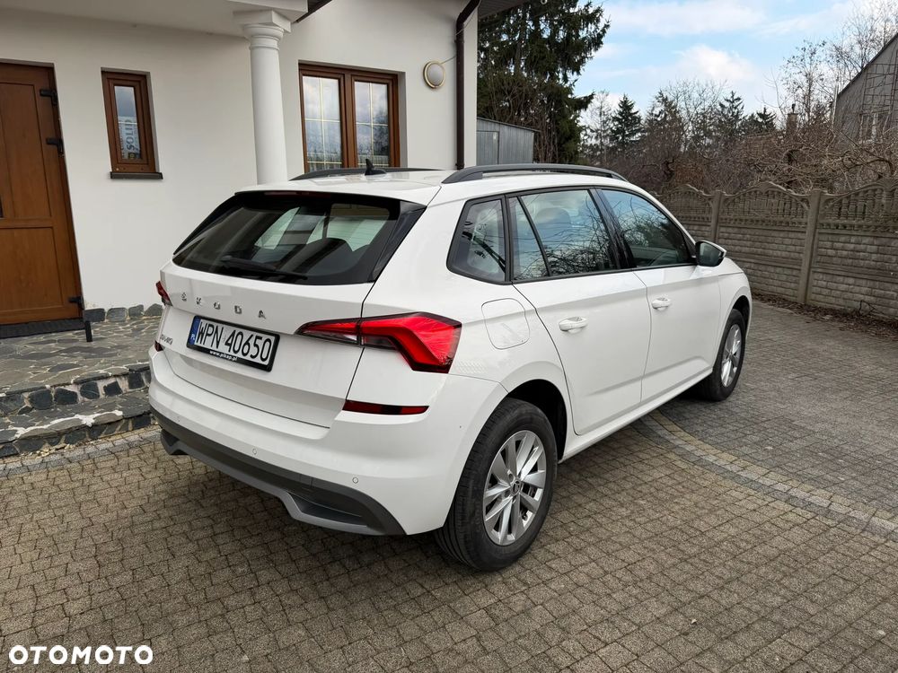 Skoda Kamiq 1.0 TSI Drive 125 - 3