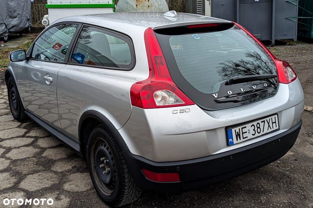 Volvo C30 2.0D - 1