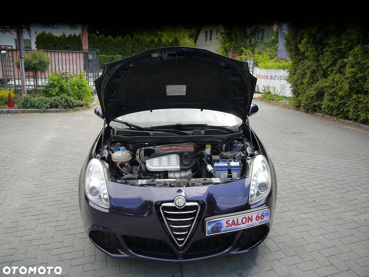 Alfa Romeo Giulietta 1.4 TB 16V Impression - 13