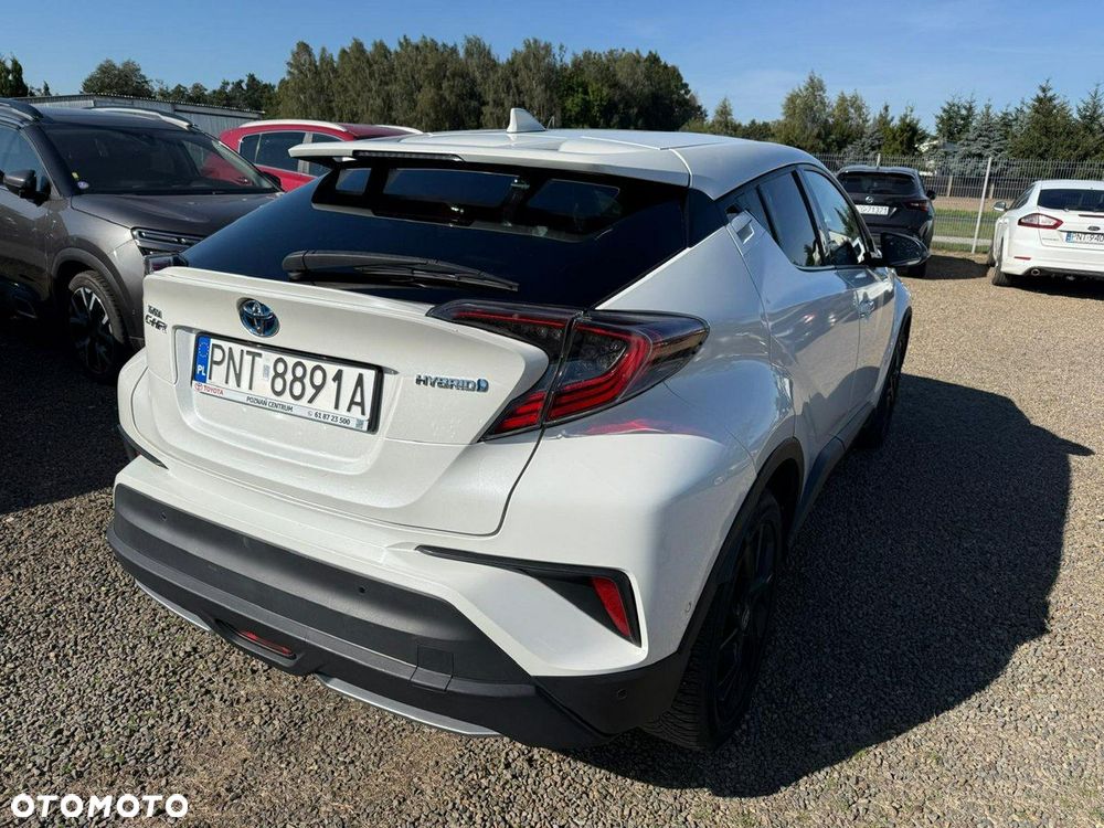 Toyota C-HR - 14