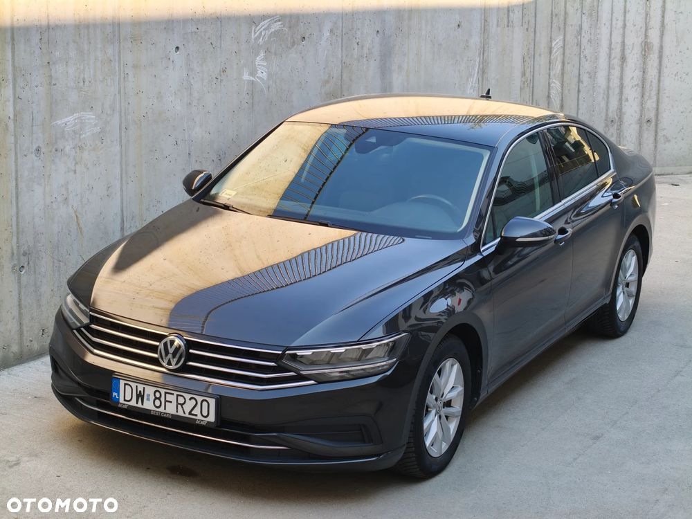 Volkswagen Passat 1.5 TSI EVO Business DSG - 14