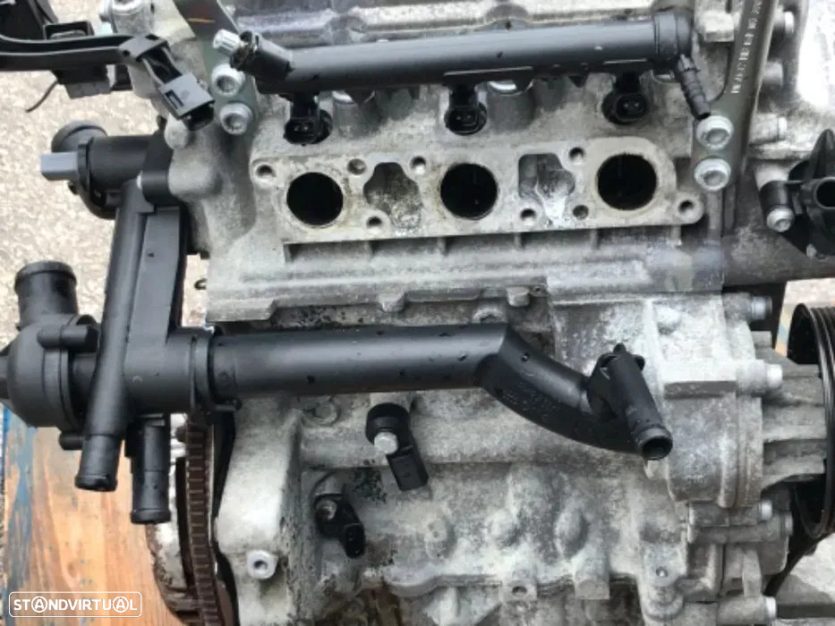Motor BMD VOLKSWAGEN 1,0L 94 CV - 3
