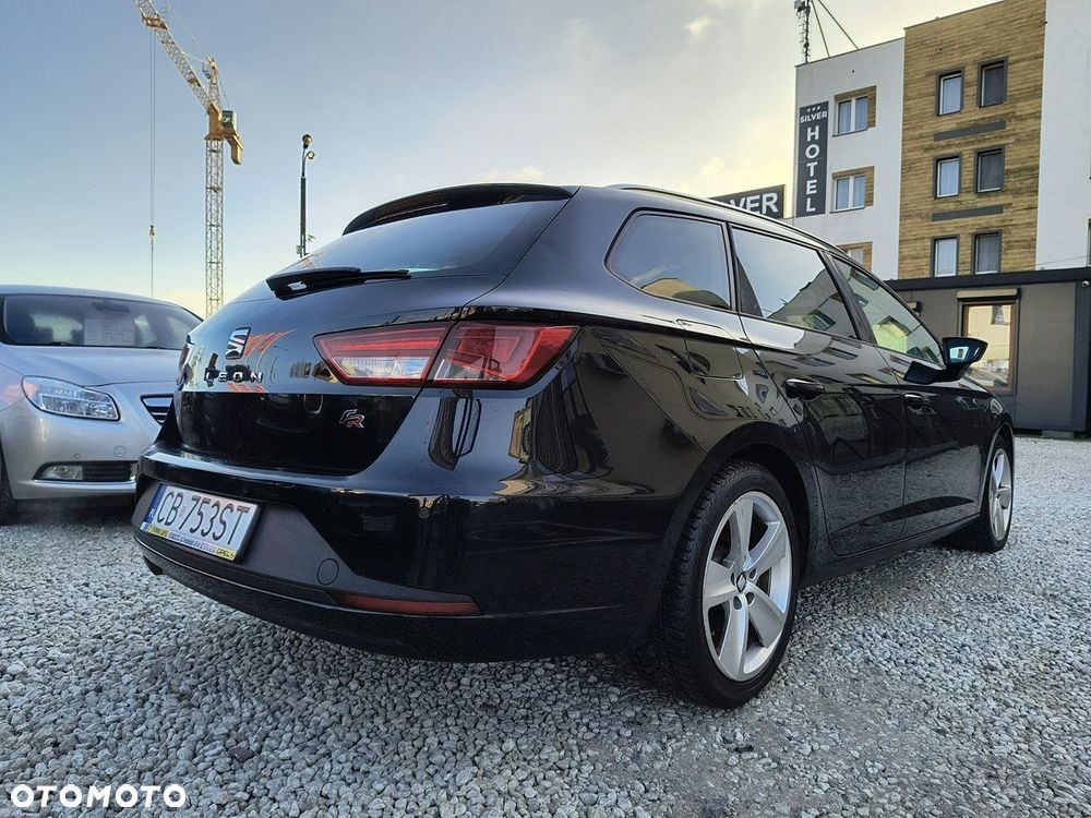 Seat Leon 2.0 TDI FR S&S DSG EU6 - 28