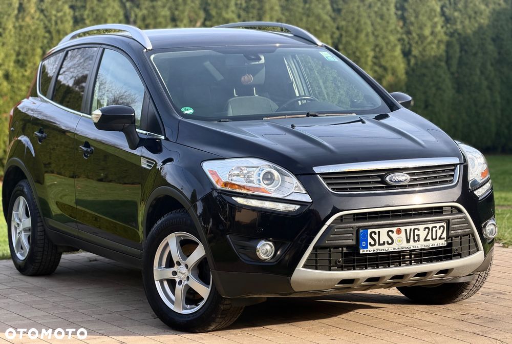 Ford Kuga 2011 photo 3