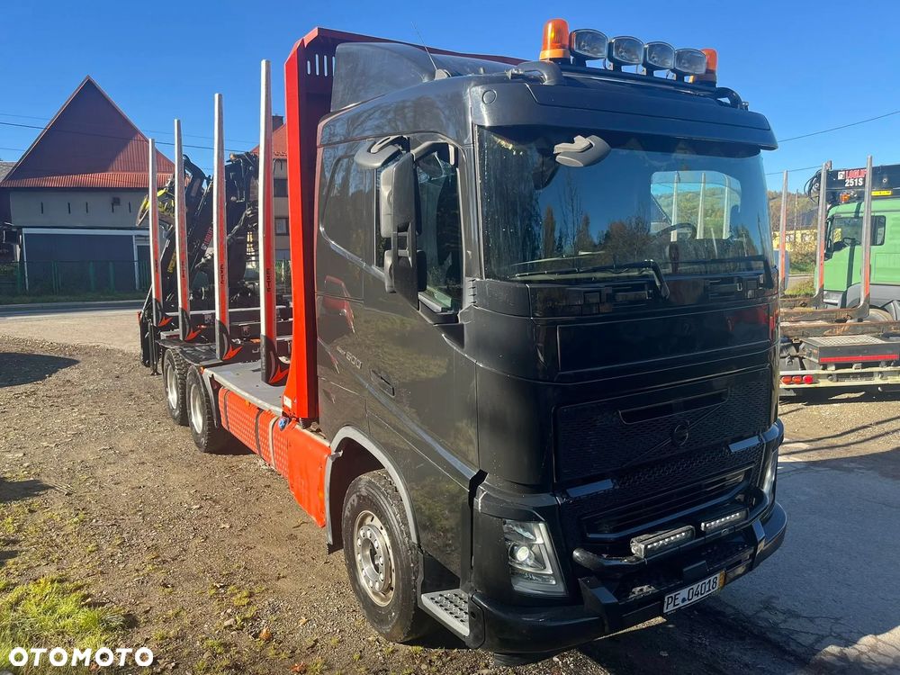 Volvo FH13 500 - 2