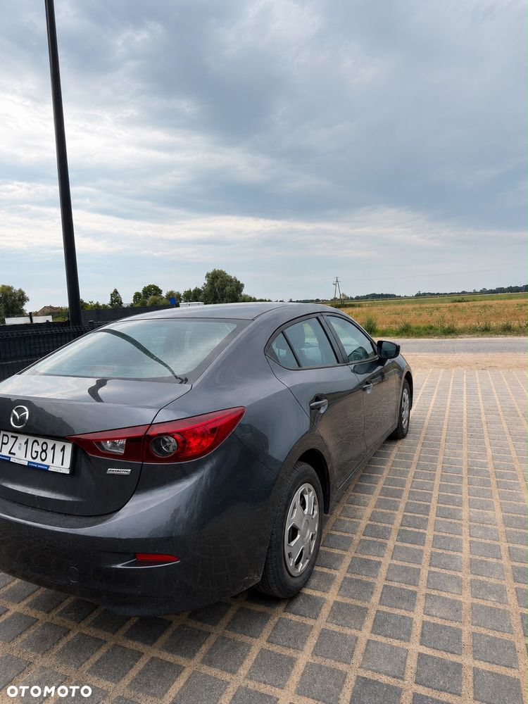 Mazda 3 - 3