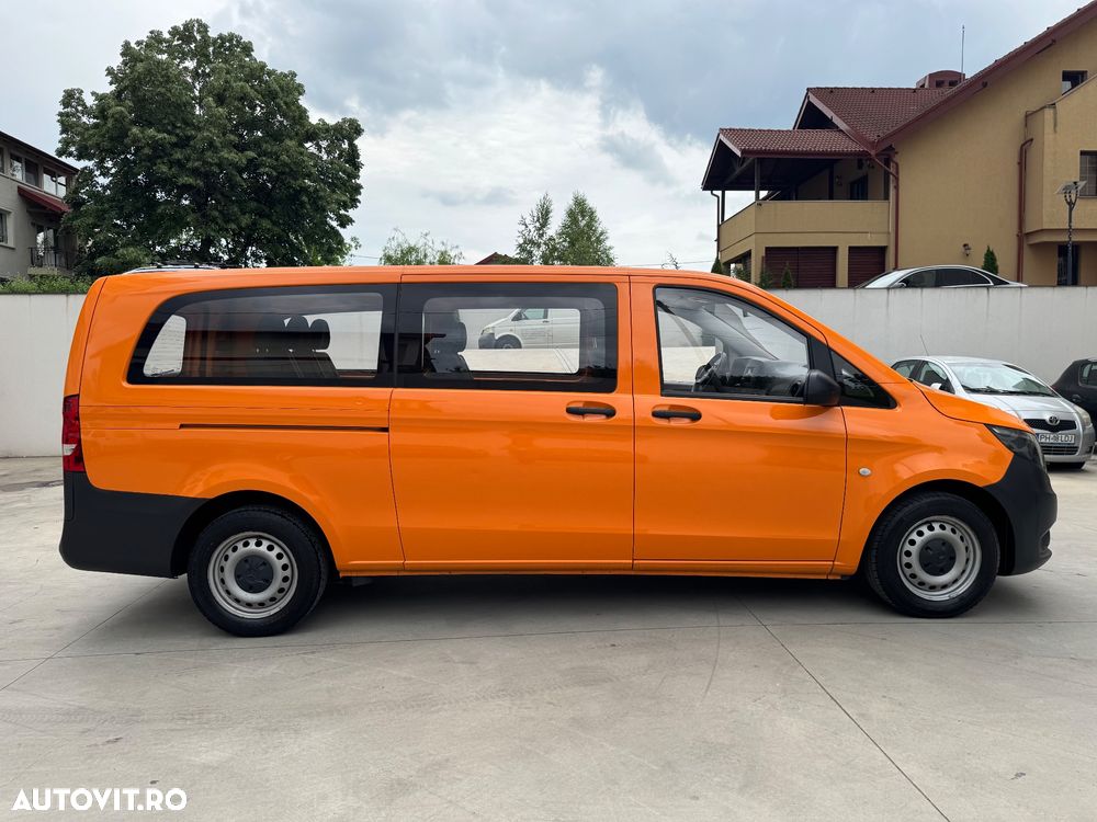 Mercedes-Benz Vito - 6