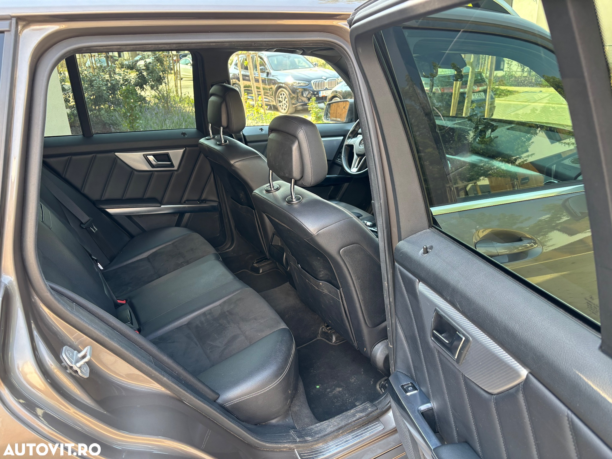Mercedes-Benz GLK 220 CDI BlueEfficiency Aut. - 8