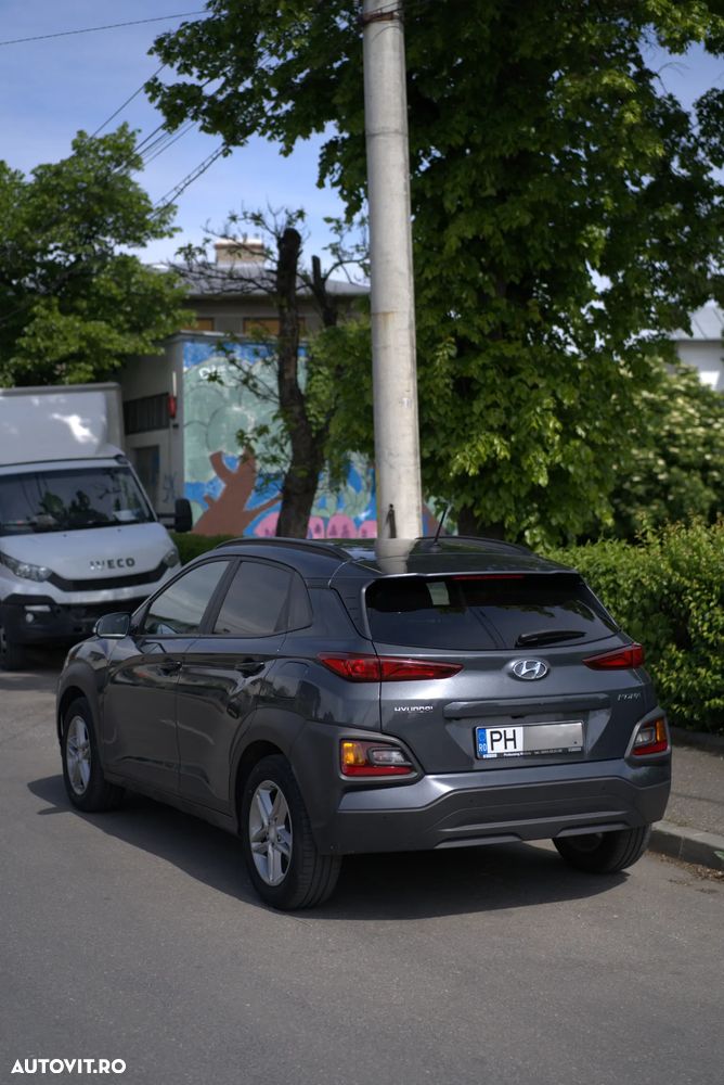Hyundai KONA 1.0 T-GDI 2WD Highway - 4