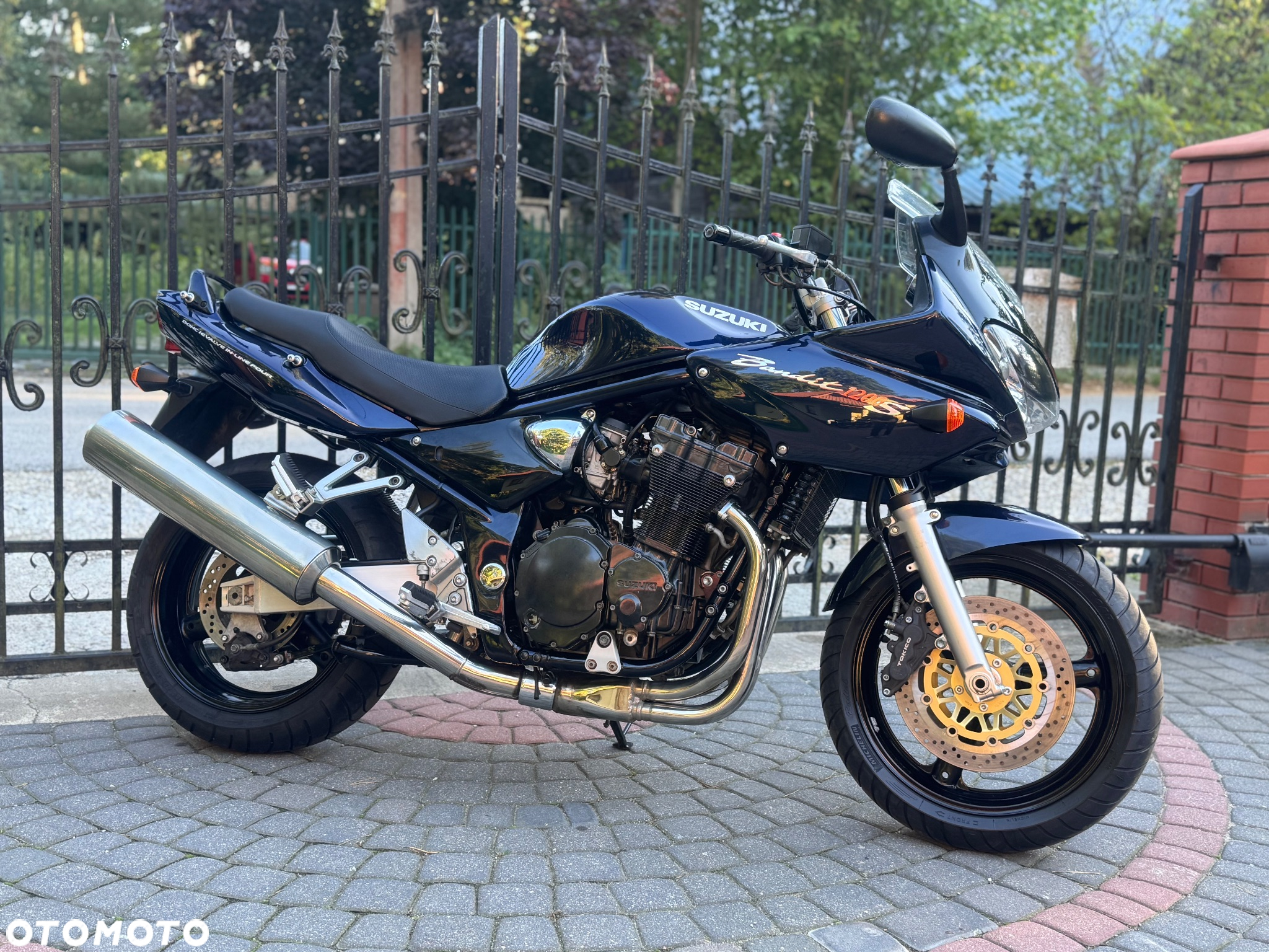 Suzuki Bandit - 2