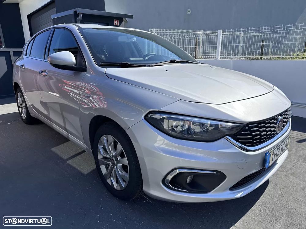 Fiat Tipo 1.3 MultiJet Sport - 3