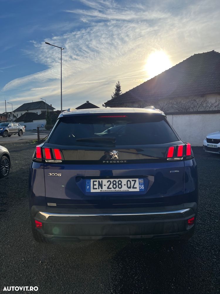 Peugeot 3008 PureTech 130 Stop & Start Allure - 5