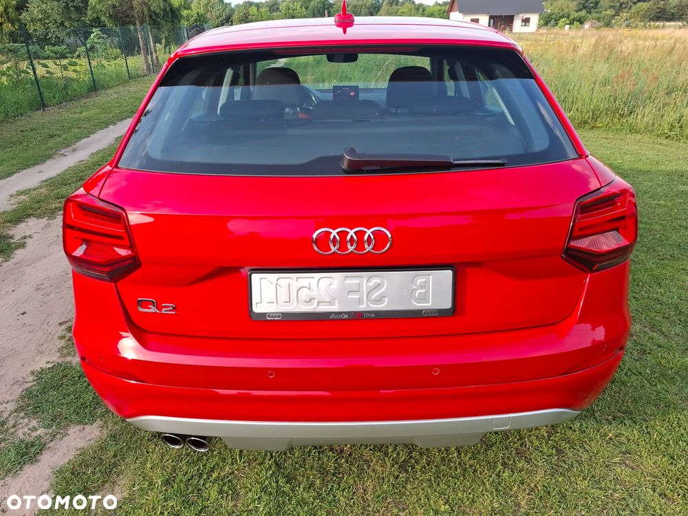 Audi Q2 1.4 TFSI Cylinder on demand - 5