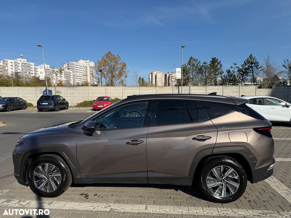 Hyundai Tucson 1.6 l 150 CP 2WD 6MT Style - 5