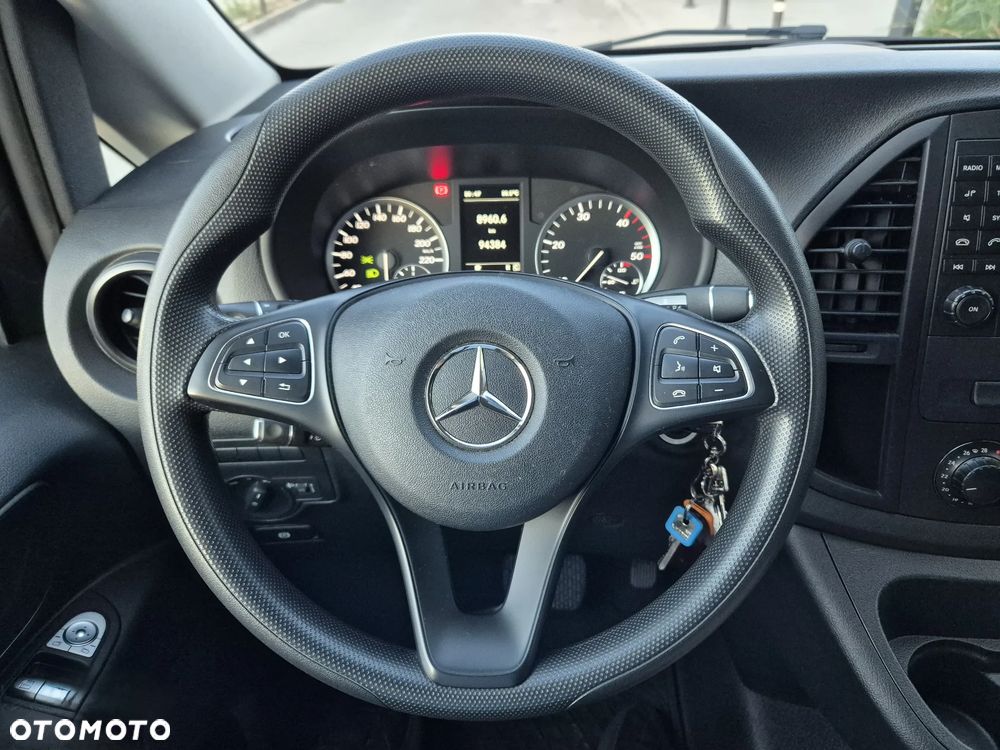 Mercedes-Benz Vito CDI Tourer Base 447.703 - 5
