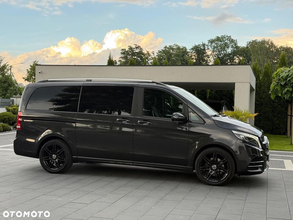 Mercedes-Benz Klasa V 250 d lang 4Matic 9G-TRONIC Avantgarde - 6