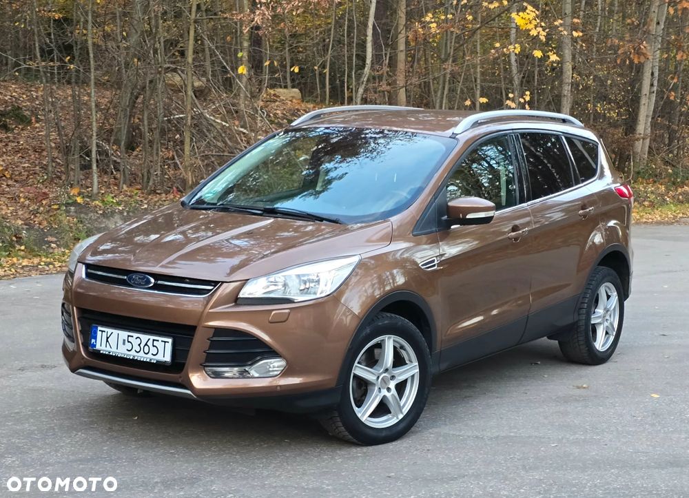 Ford Kuga 2.0 TDCi 4x4 Titanium - 2