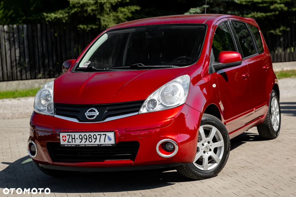 Nissan Note 1.6 I-Way+ - 6