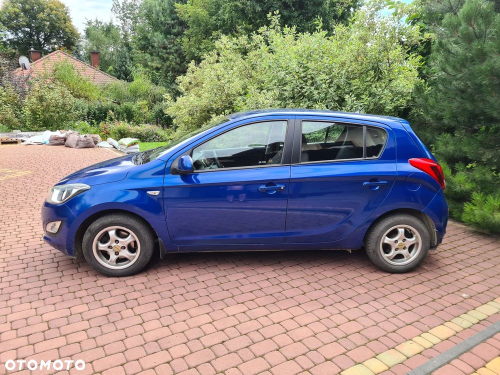 Hyundai i20 1.2 Classic - 1