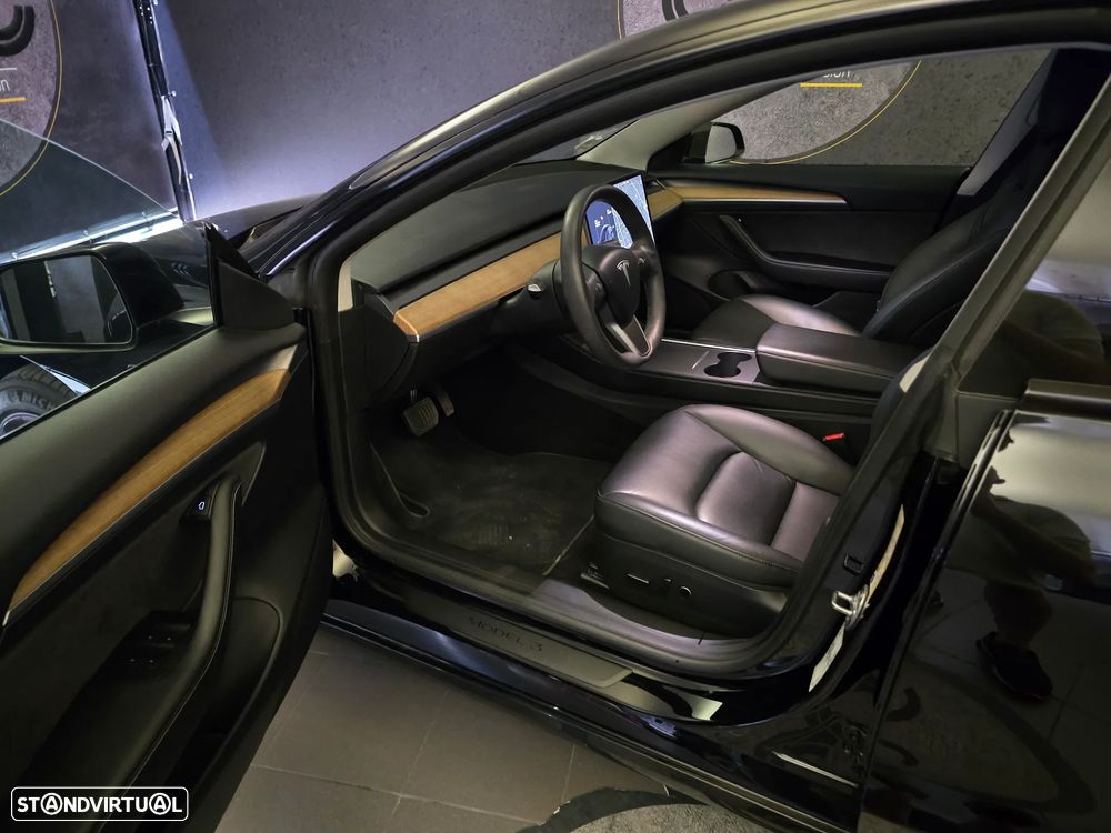 Tesla Model 3 Standard Range Plus RWD - 12