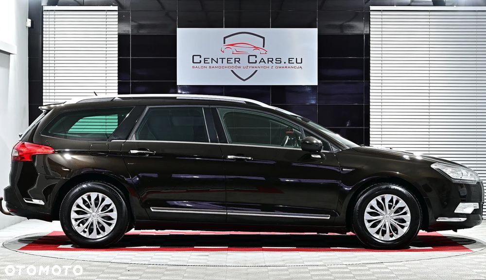 Citroën C5 2.0 HDi Exclusive - 18