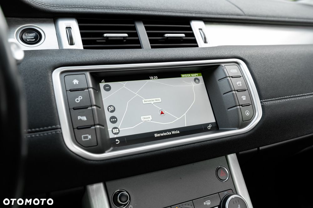 Land Rover Range Rover Evoque TD4 HSE - 34