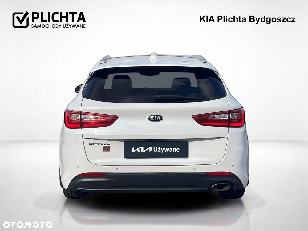 Kia Optima 1.6 T-GDI L DCT - 5
