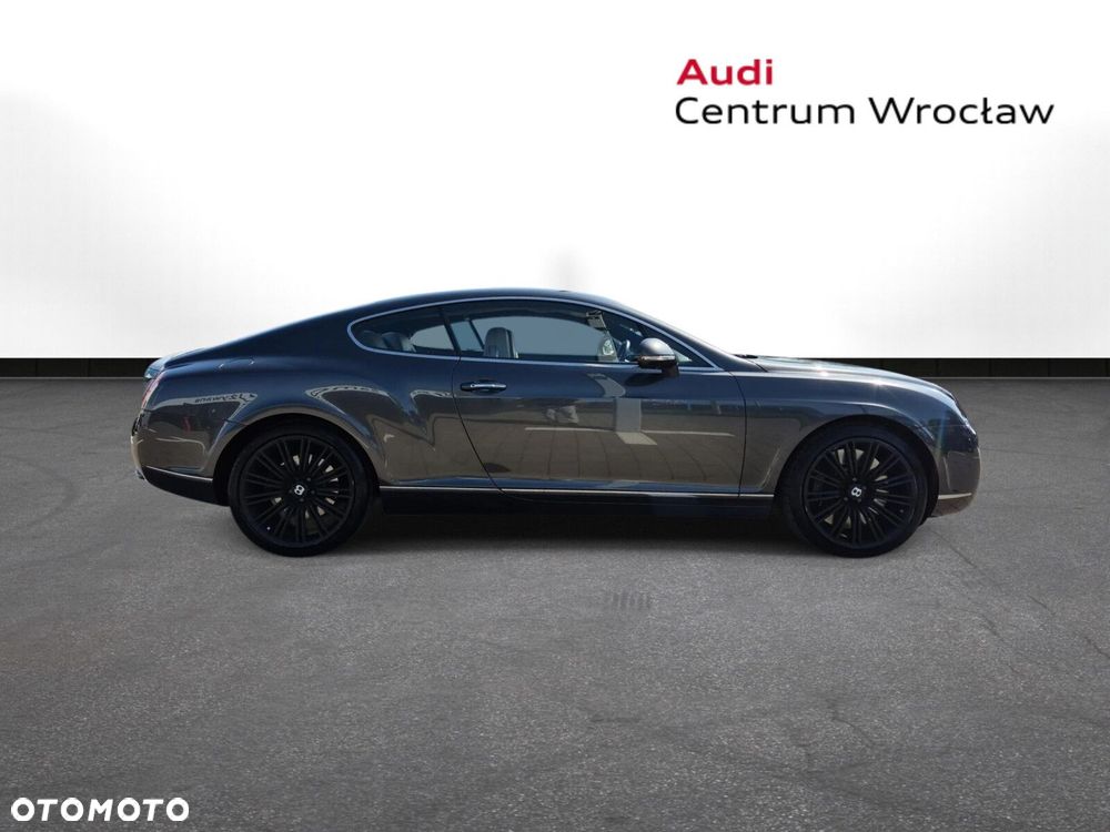 Bentley Continental GT Speed - 7