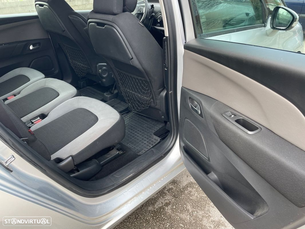 Citroën C4 Picasso 1.6 BlueHDi Attraction - 13