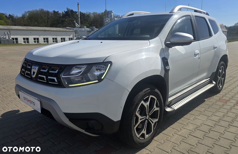 Dacia Duster dCi 110 FAP 4x4 Prestige - 17