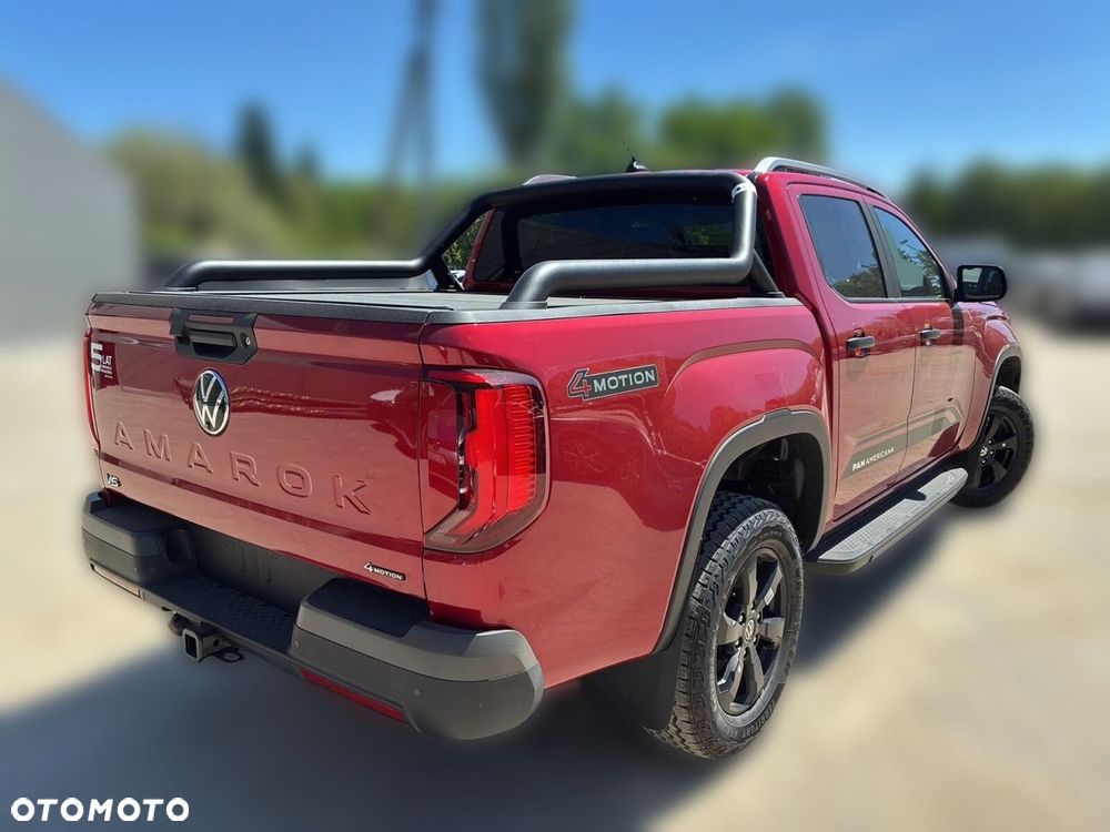 Volkswagen Amarok - 7