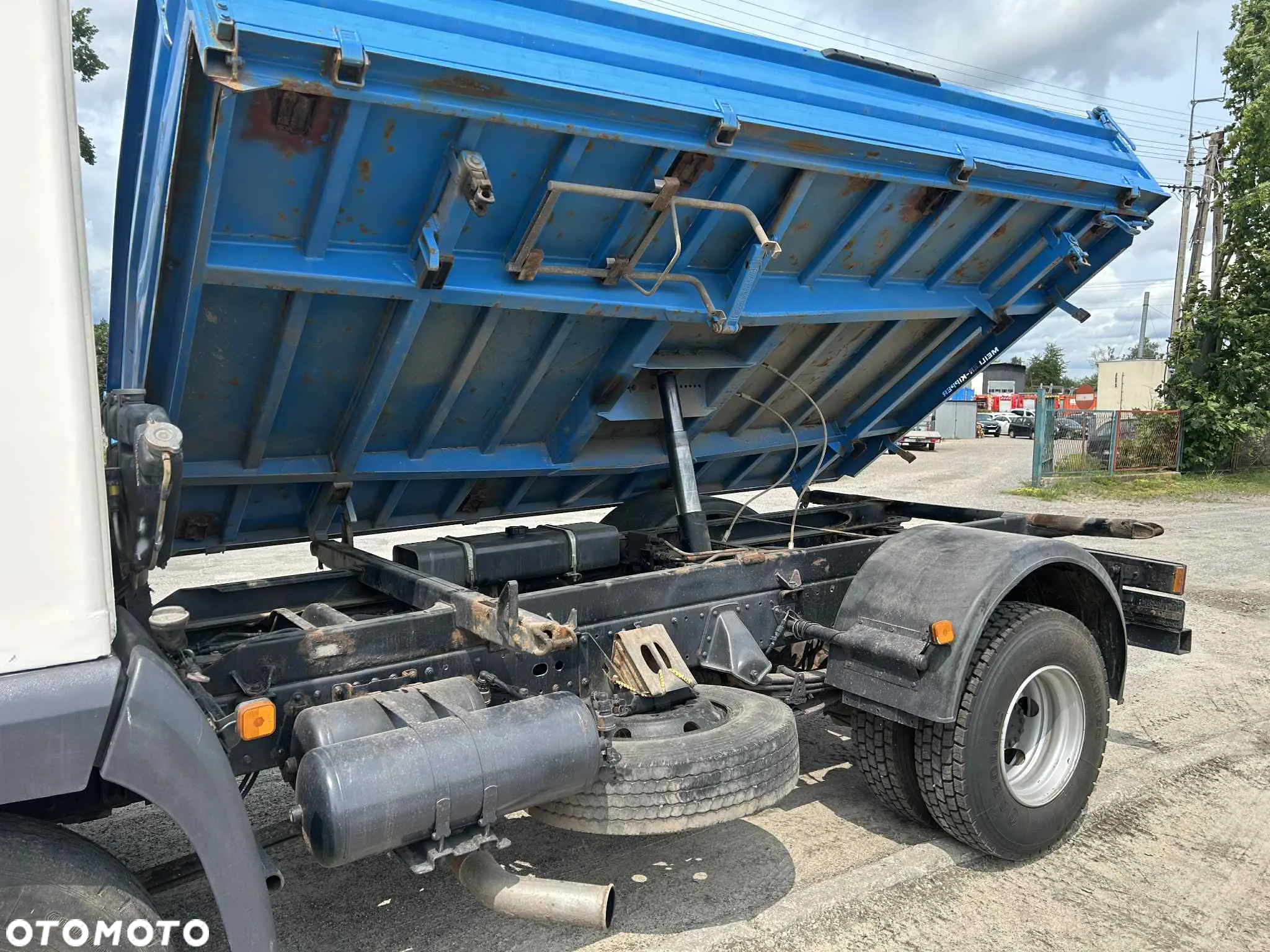 MAN 8.163 L2000 - 14